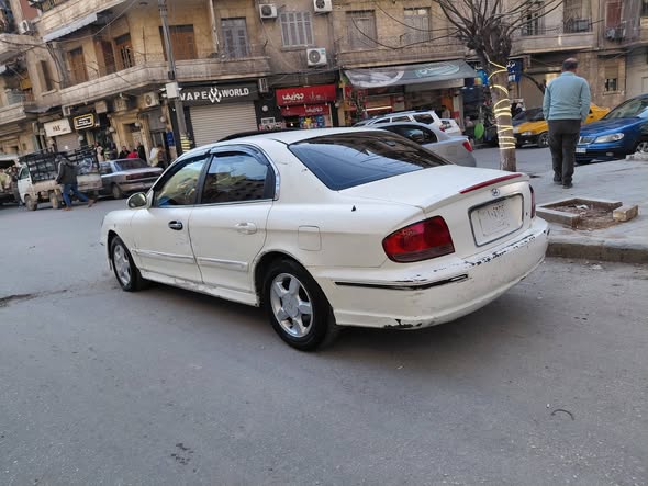هونداي سوناتا 2002 - صورة 1