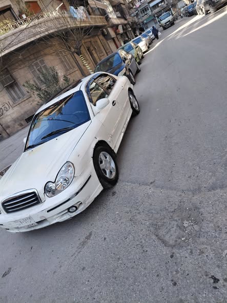 هونداي سوناتا 2002 - صورة 3