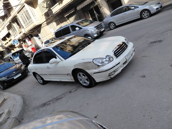 هونداي سوناتا 2002 - صورة 4