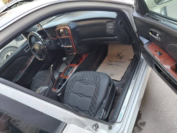 هونداي سوناتا 2002 - صورة 5