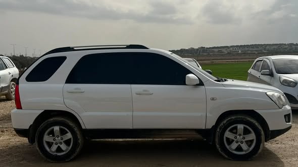 كيا سبورتاج دمعة 2009 - صورة 4