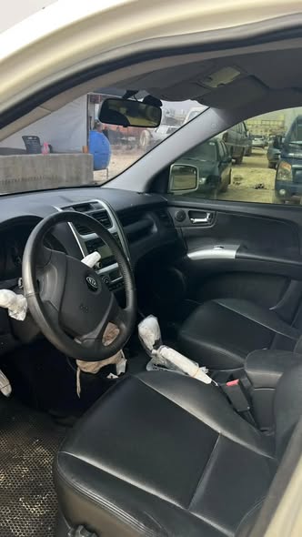 كيا سبورتاج دمعة 2009 - صورة 5