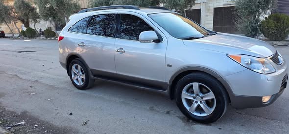 هيونداي فيركروز 2008 - صورة 2