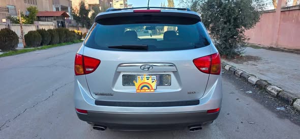 هيونداي فيركروز 2008 - صورة 4