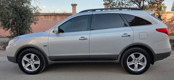 هيونداي فيركروز 2008 - صورة 5