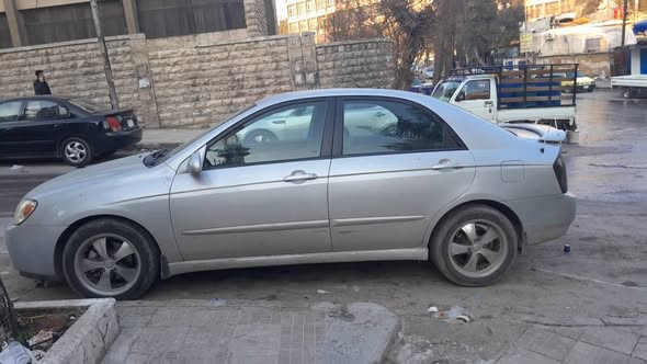 كيا سبيكترا 2007 - صورة 2