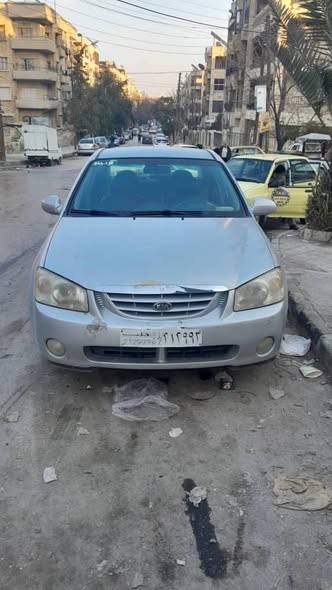 كيا سبيكترا 2007 - صورة 3