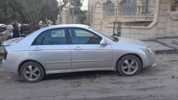 كيا سبيكترا 2007 - صورة 4