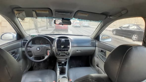 كيا سبيكترا 2007 - صورة 5