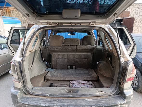 هيونداي سانتافي 2004 - صورة 3