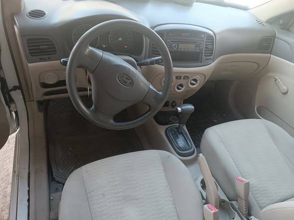 هيونداي فيرنا 2006 - صورة 2