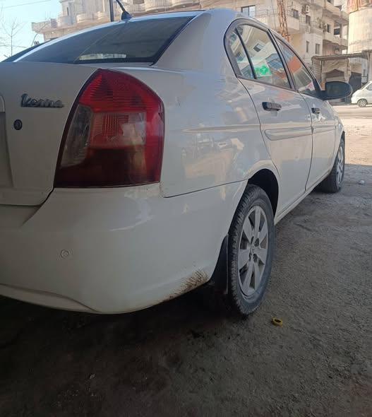 هيونداي فيرنا 2006 - صورة 3