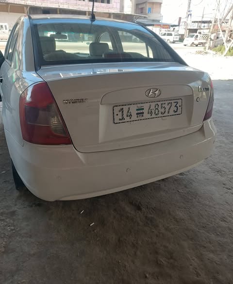 هيونداي فيرنا 2006 - صورة 4