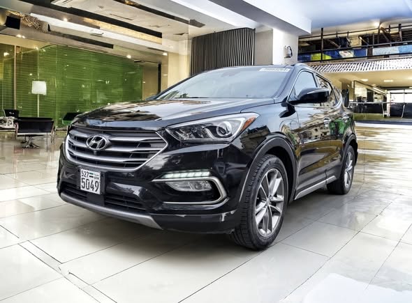 هونداي سنتافيه 2017 - صورة 2