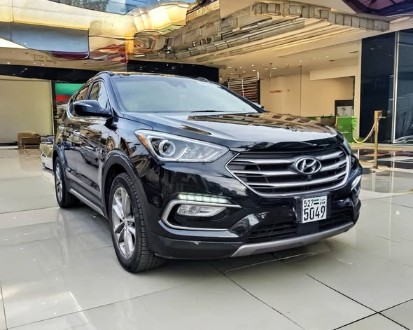 هونداي سنتافيه 2017 - صورة 3