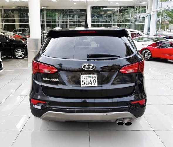 هونداي سنتافيه 2017 - صورة 4