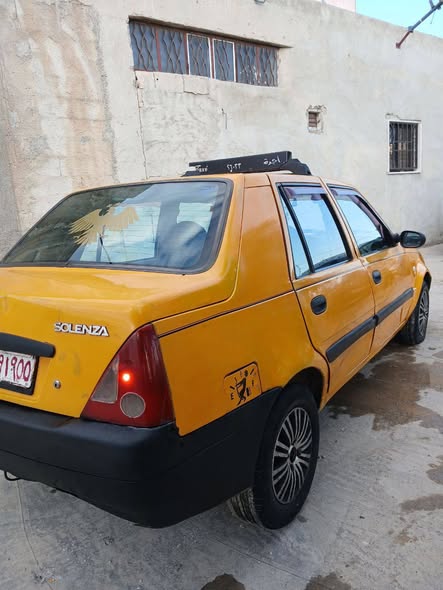 داسيا سولنزا 2003 - صورة 2