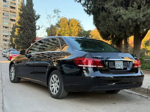 مرسيدس E200 2015 - صورة 2