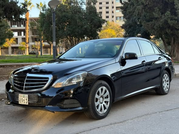 مرسيدس E200 2015 - صورة 3