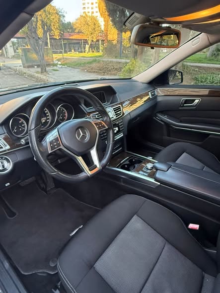 مرسيدس E200 2015 - صورة 4