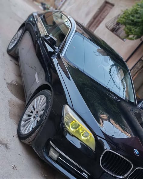 بي ام 730i 2013 - صورة 4