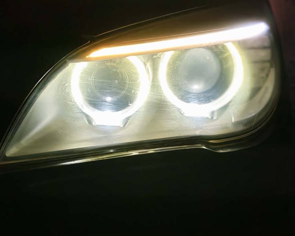 بي ام 730i 2013 - صورة 5