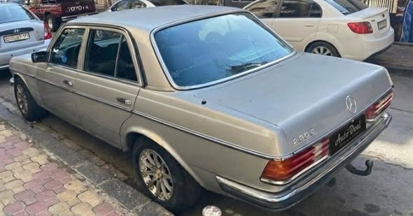 مرسيدس E230 1980 - صورة 2