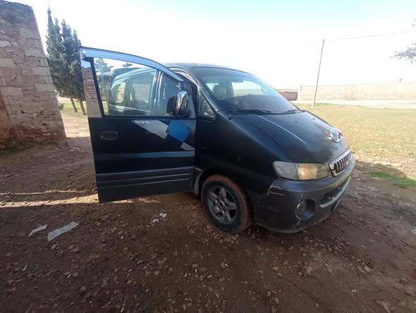 هيونداي ستاركس 2002 - صورة 2