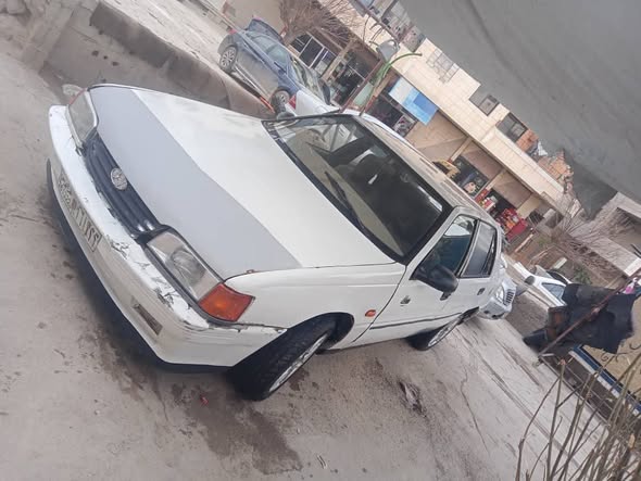 هيونداي سوناتا 1991 - صورة 1