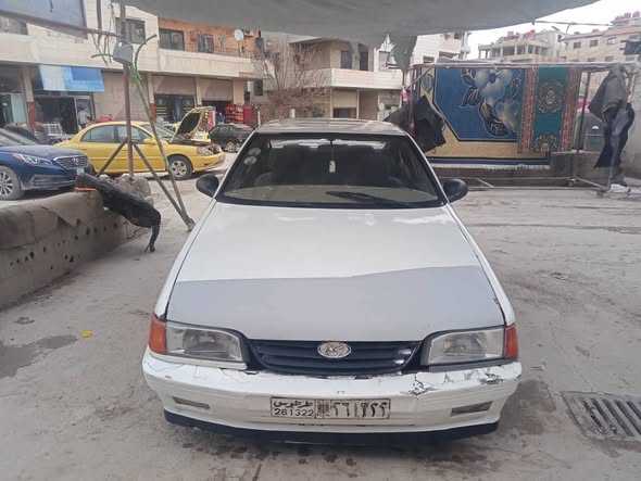 هيونداي سوناتا 1991 - صورة 3