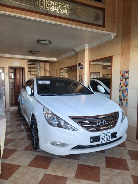 هيونداي سوناتا 2011 - صورة 1