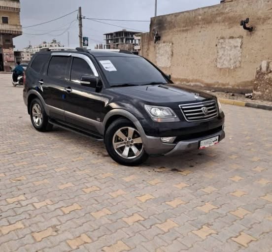 Ssangyong Mohave 2010