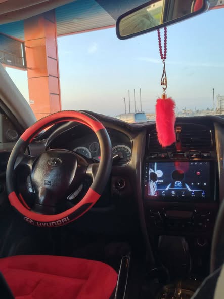 هيونداي سانتا في 2005 - صورة 5