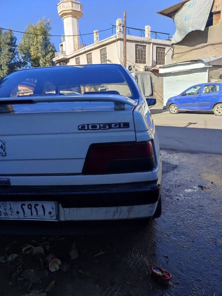 بيجو 405 1993 - صورة 4