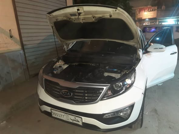 كيا سبور تاج 2011 - صورة 2