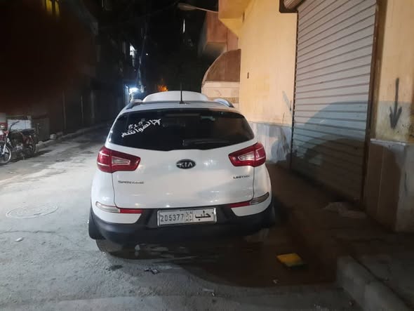 كيا سبور تاج 2011 - صورة 5