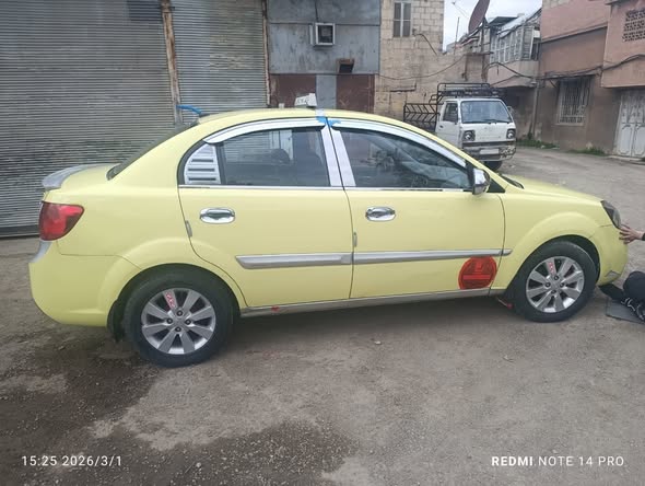 كيا ريو 2011 - صورة 3