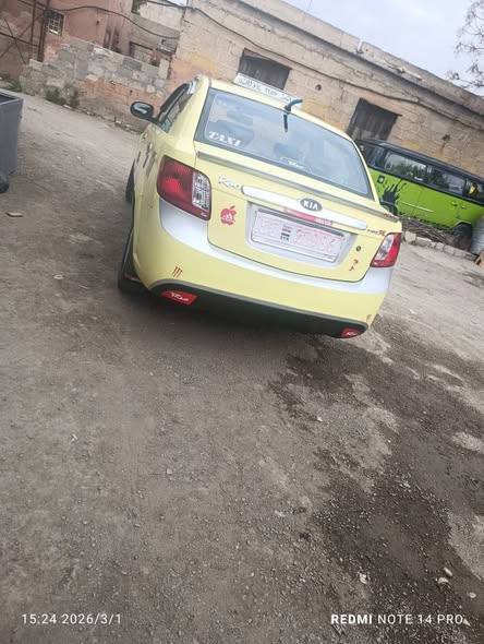 كيا ريو 2011 - صورة 5