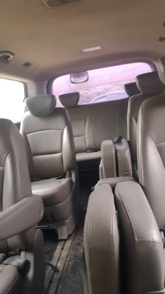 هيونداي H1 2013 - صورة 3