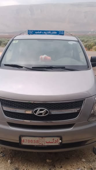 هيونداي H1 2013 - صورة 4