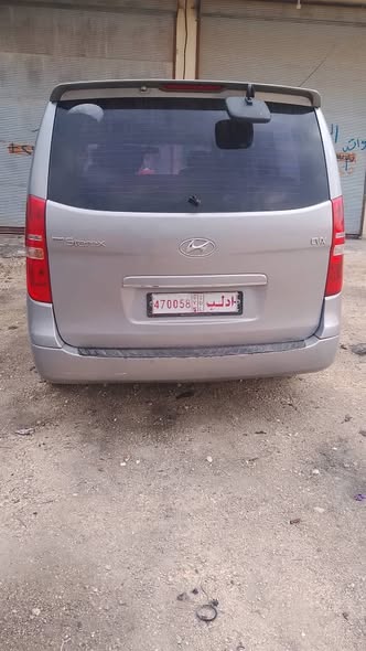 هيونداي H1 2013 - صورة 5