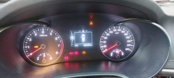 كيا اوبتما 2016 - صورة 2