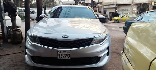 كيا اوبتما 2016 - صورة 5