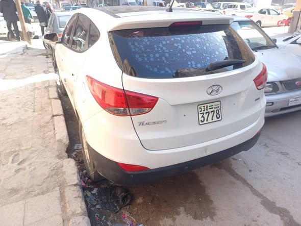 هيونداي توسان 2012 - صورة 2