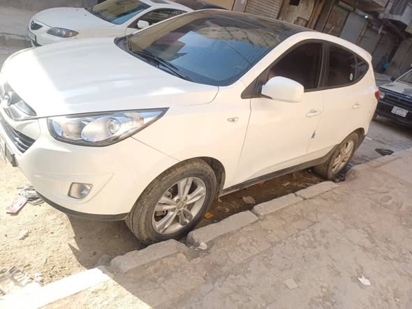 هيونداي توسان 2012 - صورة 3