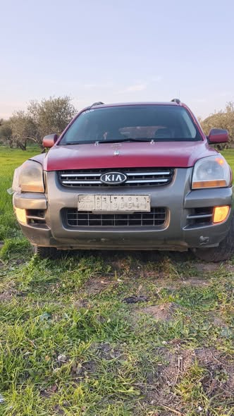 كيا سبورتاج 2006 - صورة 2