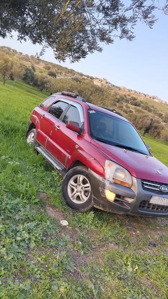 كيا سبورتاج 2006 - صورة 3