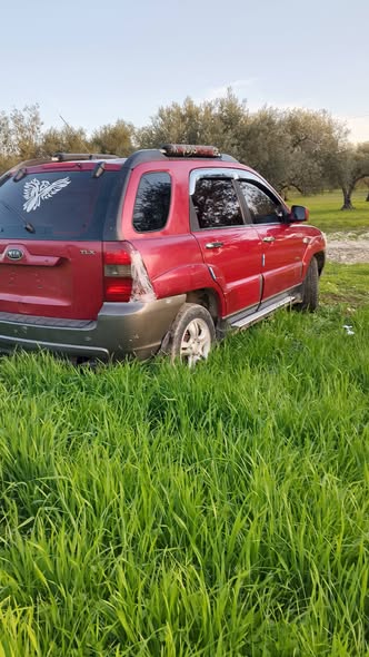 كيا سبورتاج 2006 - صورة 4