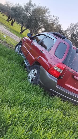 كيا سبورتاج 2006 - صورة 5