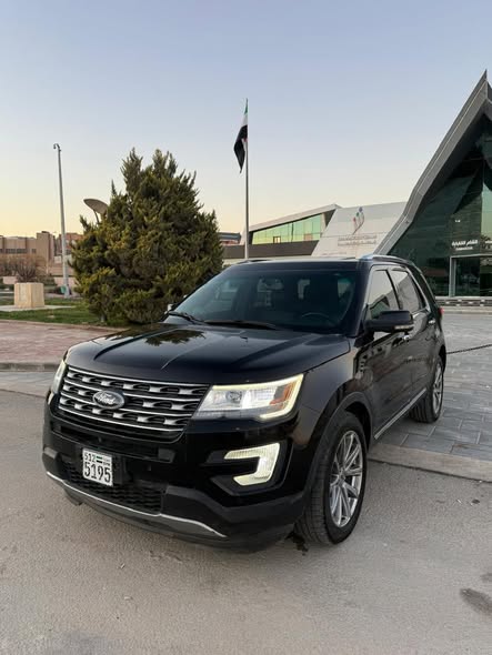 فورد أكسبلور 2016 - صورة 2
